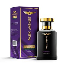 Park Avenue Eau De Parfum Euphoria Perfume Intense Fragrance Spray For Men 100ML - £18.96 GBP
