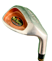 Bob Burns Master&#39;s Signature Series Sand Wedge 56* RH Stiff Steel Factory Grip - $10.65