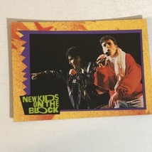 New Kids On The Block Trading Card NKOTB #34 Joey McIntyre Jonathan Knight - £1.48 GBP