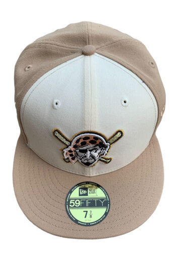 Hat Club Sugar Shack 2.0 Exclusive Pittsburgh Pirates  Hat. Size: 7 7/8 Baseball - $60.39