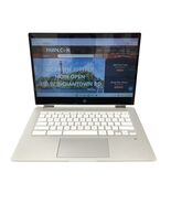 Hp Laptop x360 - Touchscreen 14b-ca0013dx 4gb  1.10GHz 472280 - $181.69 CAD