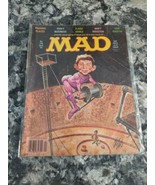 Mad Magazine April 1984 No. 246 Alfred On Tight Rope Fine/FN 6.0 - $9.90