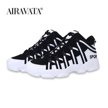 Fashion New Men Sneakers Split Leather Designer Women Casual Shoes Breathable Fo - £39.57 GBP