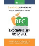 Deconstructing the NYSTCE A teacher&#39;s guide to passing the EAS and CST S... - $556.56 MXN