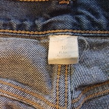 New York & Company Women's Black Jeans Size 16 Flare Average image 5