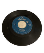 The Chipmunks Song Alvin Theodore &amp; Simon 45 Vinyl Record Almost Good Se... - $18.49