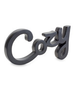 Cozy and Simply Sentiment Block Cut Out (Set of 2) - $950.93 MXN