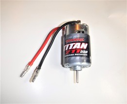 TRAXXAS TRX4 Sport Motor 21T Revere Rotation - $44.95