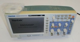 Hantek DSO5202P 2 Channel Digital Oscilloscope - £156.61 GBP