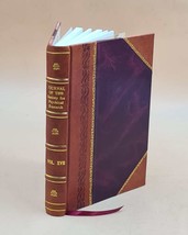 Journal of the Society for Psychical Research v.17 (1915-16) 191 [Leather Bound] - £61.70 GBP