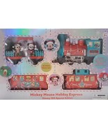 Disney 100 Special Edition Mickey Mouse Holiday Express 36 Piece Train Set - €73,42 EUR