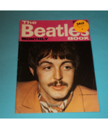 The Beatles Monthly Magazine Book ~ Number 86 / June 1983   Used - $16.43 CAD