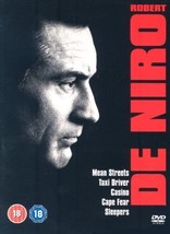 Robert De Niro Collection DVD (2006) Robert De Niro, Scorsese (DIR) Cert 18 Pre- - £14.95 GBP
