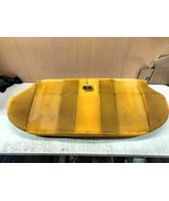 1982 Chevette 4DR Rear Seat Bottom Foam Stock OEM Red - $2,234.26 MXN