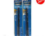 CENTURY DRILL &amp; TOOL Aircraft 33524  3/8&quot;  Drill Bit Pack of 2 - $19.79