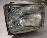 Driver Left Headlight Assembly From 2002 Ford F-250 Super Duty  5.4 - $39.95