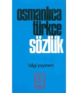 Osmanlıca Türkçe Sözlük - £33.24 GBP