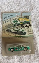Hot Wheels Elmo Langley 1991 Legends Car Ford 64 With Signature!!!! Vhtf - £67.61 GBP