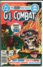 G.I. Combat #255 1983-DC-HAUNTED TANK-GLANZMAN-GIANT EDITION-KUBERT-nm - $61.11