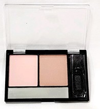 Aziza Blush Contour Highlight Cheekbones Brush Mirror Duo Travel .25 oz/... - $20.00