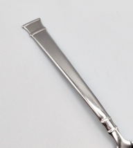 Heritage Mint Bentley Large Solid Serving Spoon Stainless 8 1/4&quot;  Glossy 18/10 - £7.56 GBP