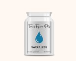 ANTI SWEAT REDUCTION TABLETS, EXCESSIVE SWEATING RELIEF, ANTI SWEAT PILLS - £31.69 GBP