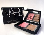 Nars Blush Bronzer Duo Orgasm/Laguna 0.08oz Boxed - $26.72