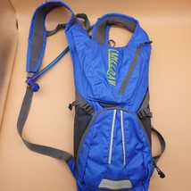 Camelbak Velocity Day Pack Hydration Backpack 2L Blue with Bladder - $24.95