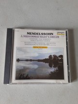Mendelssohn - A Midsummer Night&#39;s Dream (CD, 1989) Budapest Philharmonic... - £1.93 GBP