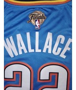 Finals Cason Wallace Signed OKC Oklahoma City Thunder Jersey JSA COA Aut... - $3,642.33 MXN