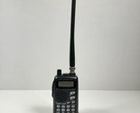 ICOM IC-A23 VHF Air Band Transceiver Walkie Talkie Untested - $118.79
