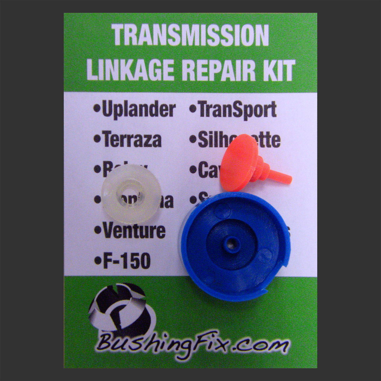 Chevrolet Corvette Shift Cable Bushing - EASY INSTALLATION