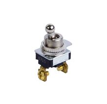 Gardner Bender GSW-124 Electrical Toggle Switch, SPST, ON-OFF, 6 A/120V AC, - $7.95