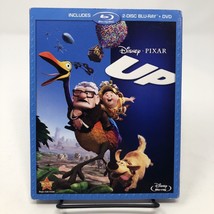 Up (Blu-ray Only 2011, 2-Disc Set). No Dvd - £4.63 GBP