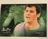 Buffy The Vampire Slayer Trading Card #66 Nicholas Brendon - £1.57 GBP