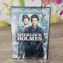 Sherlock Holmes (DVD, 2009) - £2.36 GBP