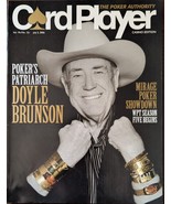 Doyle Brunson in Card Player Casino Edition Magazine July 2006 - $33.89 CAD