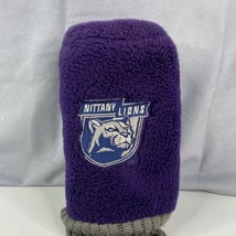 Penn State Golf Club Sock - Number 1 Headcover, Purple Gray - $9.04