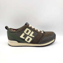 OLLO Sapien Parkour &amp; Free Running Shoes Dark Green (Men&#39;s US Size 7) - $29.65