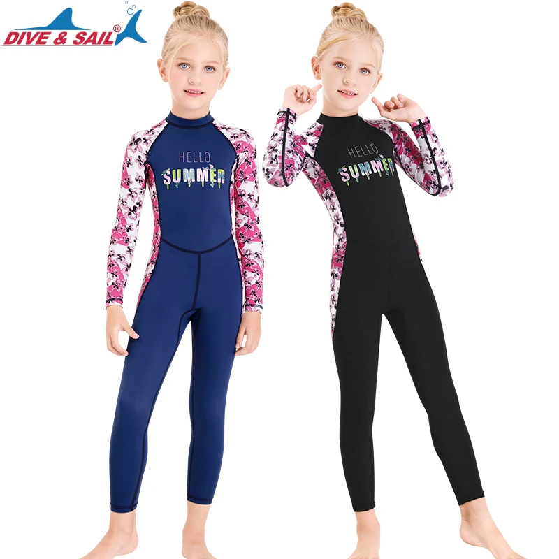 Sporting Wetsuit Suit Swimsuit Rash Guard Sportings Lycra Kids Girls Boys Sun Pr - £34.60 GBP