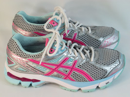 ASICS GT-1000 3 Running Shoes Women’s Size 6.5 US Near Mint Condition - $44.83