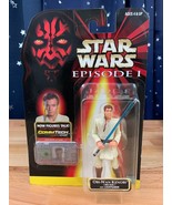 1998 Hasbro STAR WARS Episode I CommTech Chip Obi-Wan Kenobi (Jedi Duel)... - £8.68 GBP