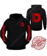 RED DURAMAX HOODIE CAMO HOODIE PULLOVER ALL SIZE S M L XL 2XL - £25.45 GBP