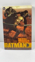 BATMAN THE RING, THE ARROW AND THE BAT, 2003 TPB Dennis O&#39;Neil - $15.83