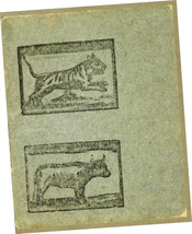 Young Child&#39;s A B C or First Book (1806) Samual Wood* Baby Animals * Woodblock - £25.40 GBP