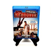 The Hangover (Unrated Edition) [Blu-ray] - £11.02 GBP