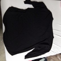 Just Be Medium Black T-Shirt, Basic Tee Shirt, Minimalist Graphic Tee, C... - $4.95