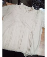 Mens Unbranded Knitted Polo Top Sz XL    545 - $20.55 CAD