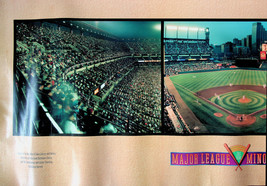 Poster - Oriole Park at Camden Yards (Baltimore, MD; 1992) - Unframed - £9.59 GBP