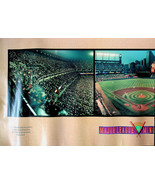 Poster - Oriole Park at Camden Yards (Baltimore, MD; 1992) - Unframed - £9.53 GBP